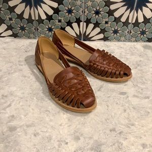 Brand New Nisolo Huarache women’s size 7.5